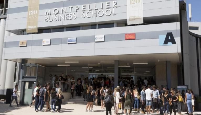 Montpellier Business School possède la triple accréditation.