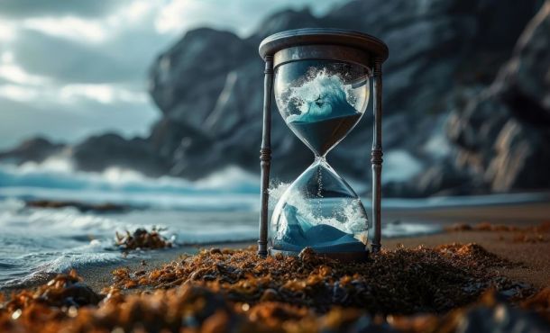 Un QCM de philosophie sur la notion "Le temps"