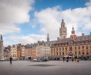 Lille Hauts-de-France formations région