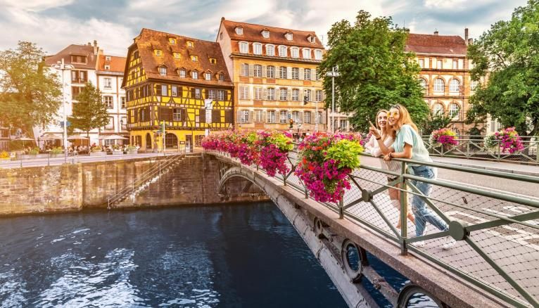 Pour les étudiants, la mise en valeur de la culture alsacienne est le principal atout de Strasbourg.