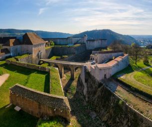 Cinq raisons d'étudier à Besançon