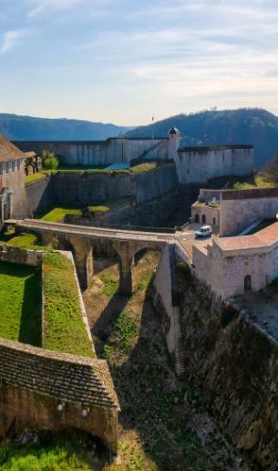 Cinq raisons d'étudier à Besançon