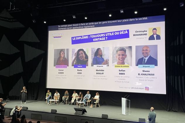 Uniques, un festival sur l'égalité pour donner confiance aux jeunes