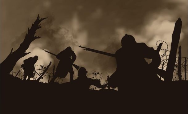 Quiz de révision du brevet sur la première guerre mondiale