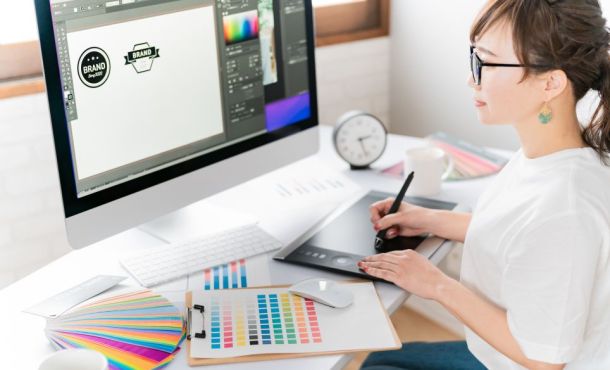CV graphiste