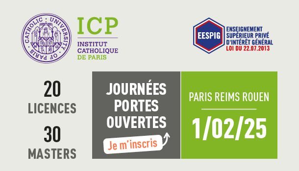 Se préparer à un métier qui a du sens grâce aux masters de l’ICP