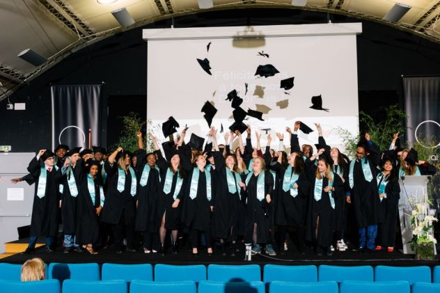 L’ESC Amiens obtient le grade de master pour son Programme Grande École