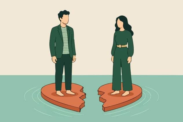 Certains couples ont dû choisir choisir entre études et vie de couple.