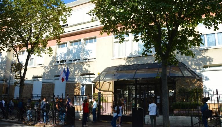 Lycée Condorcet Saint-Maur rentrée 2016