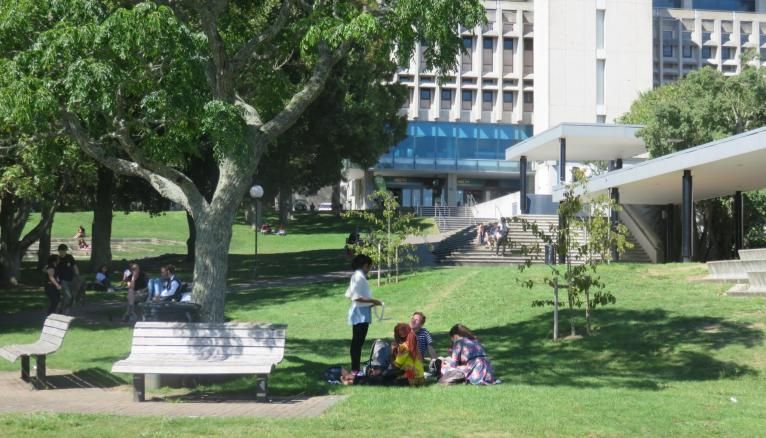 Université de Waikato Nouvelle-Zélande