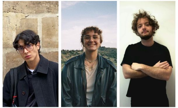 Omar, Capucine et Arthur, étudiants en design, nous expliquent l'importance leur formation pour devenir des designers éco-responsables.