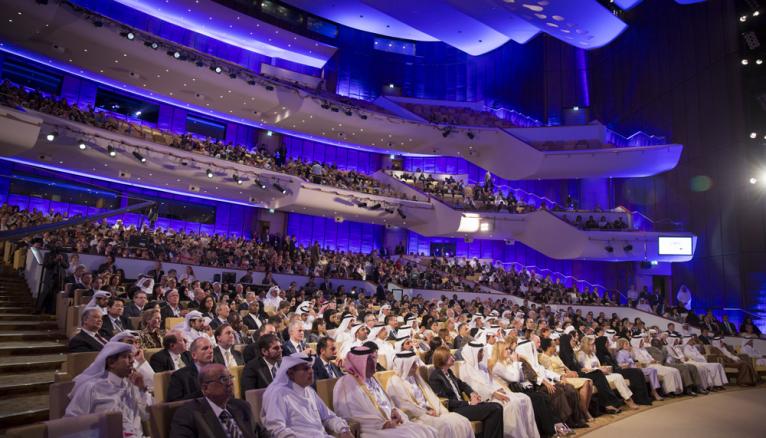 Le Sommet WISE 2015 se déroule à Doha, au Qatar, à partir du 3 novembre.