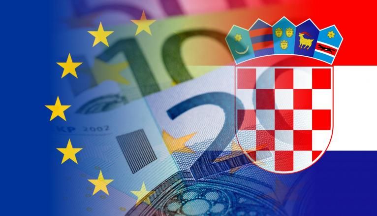 A partir du 1er janvier 2023, la Croatie aura l'euro pour monnaie.