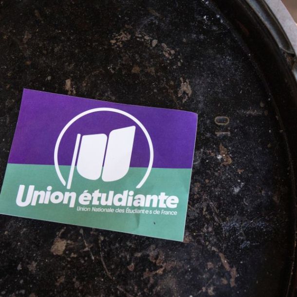 L’Union Étudiante est née en avril 2023 d’une scission de l’Unef et d’anciens du syndicat l’Alternative.