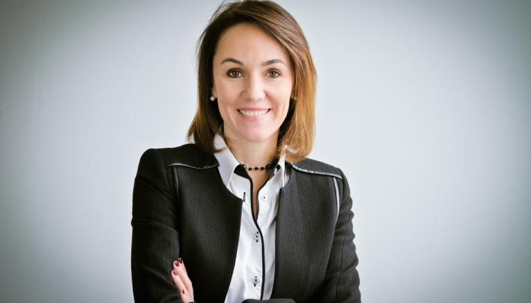 Valérie Sablé, Directrice associée dans le cabinet de recrutement Robert Half