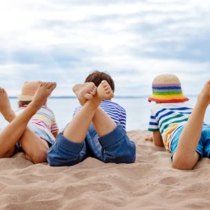 Les Irlandais sont les élèves d'Europe les plus souvent en vacances avec 19 semaines par an.