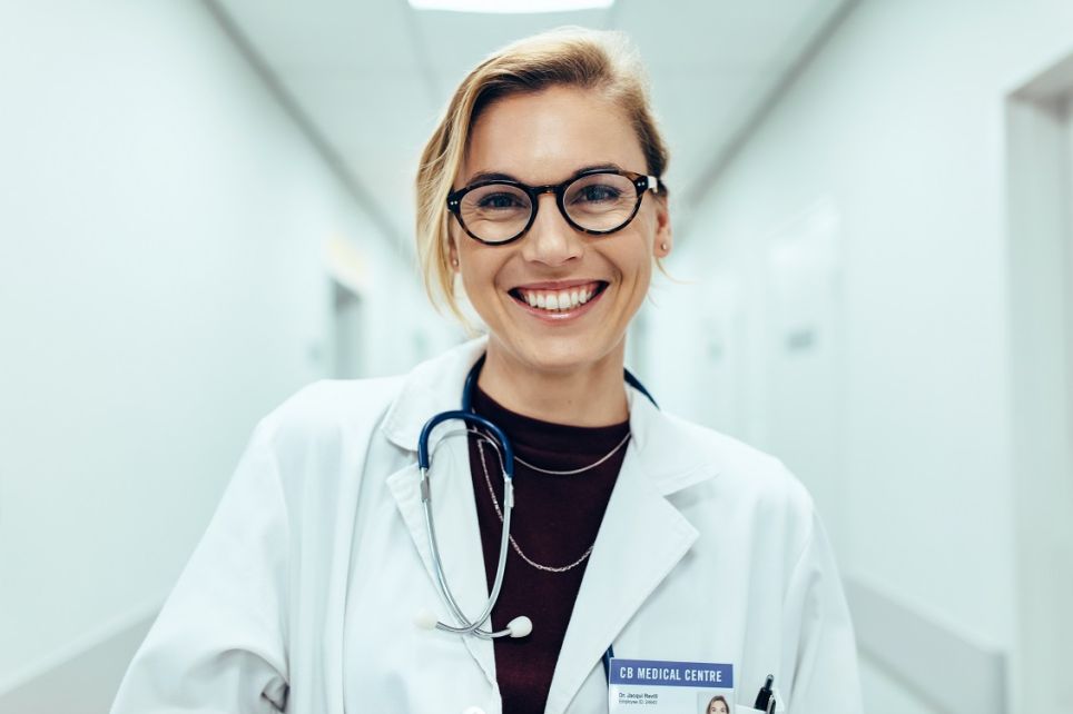 Fiche métier médecin