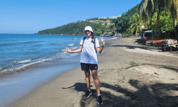 Master en Guadeloupe