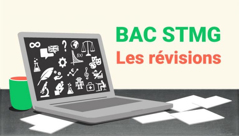 Bac STMG - Les révisions