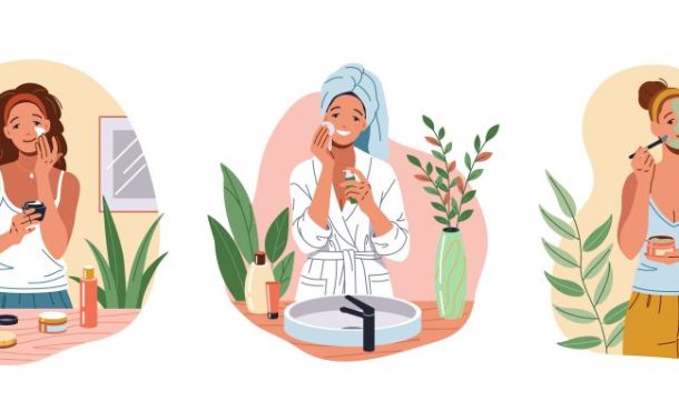 Bacs pros du secteur de la beauté et du bien-être