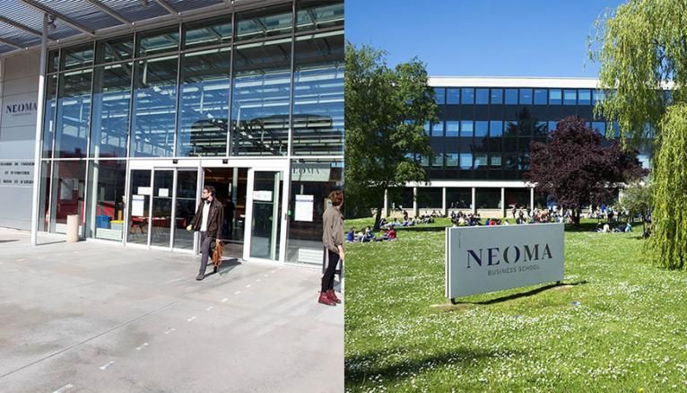 Neoma Business School  Reims et Rouen