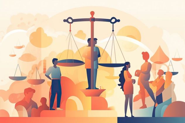 La justice en philo - Fiche de révision du bac - L'Etudiant