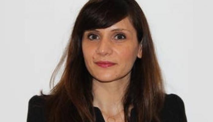Lætitia Peyrat, collaboratrice au département Corporate de Linklaters Paris // © DR