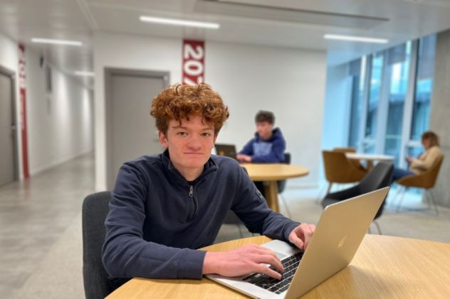 Rentrée décalée à l’EM Normandie : “Je ne voulais pas perdre un an”