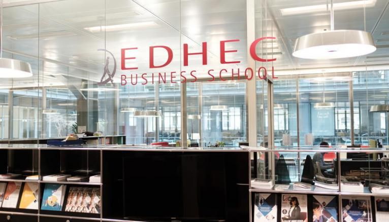 L'EDHEC fera dès 2023 un recrutement en propre pour ses quatre parcours post-bac de BBA.