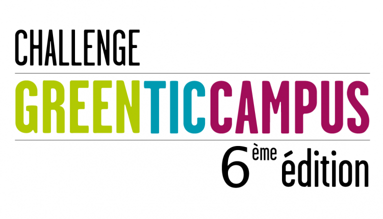 Challenge Greeen TIC Campus logo 3