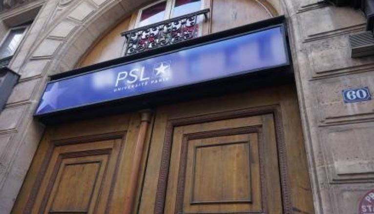 PSL Paris sciences et lettres
