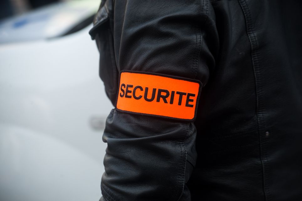 Agent de sécurité
