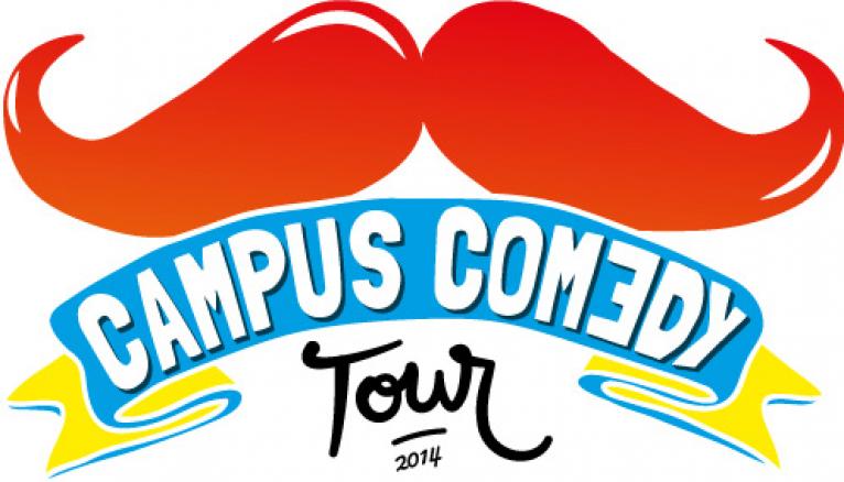 L'affiche du Campus Comedy Tour 2015