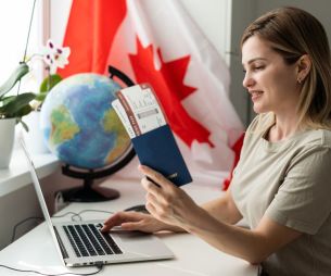 Si vous comptez partir en PVT au Canada, vous devrez passer par un tirage aux sort.