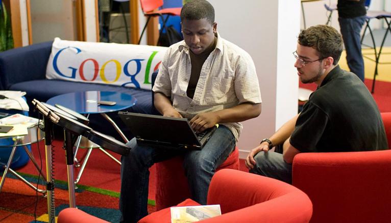 Google reste l'entreprise rêvée des futurs ingénieurs comme des futurs diplômés de grande école de commerce