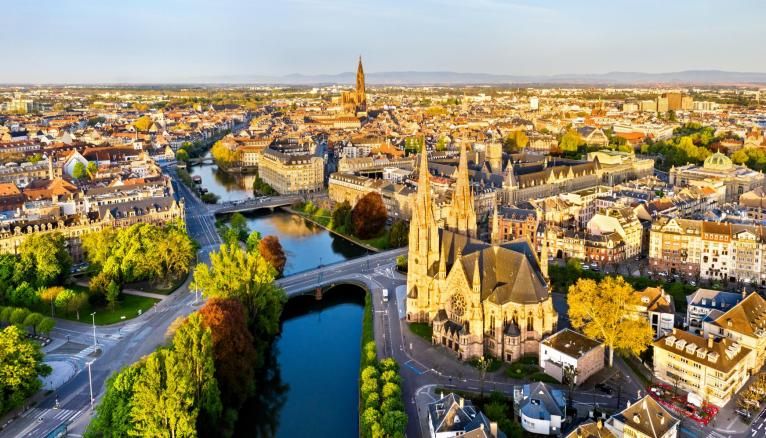 L'an dernier, Strasbourg était la ville la plus recommandée par les étudiants.