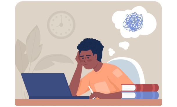 Quelques jours avant l'ouverture de la phase d'admission de Parcoursup, des lycéens expriment leur stress.