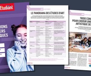 Guides formations artistiques 2022-2023