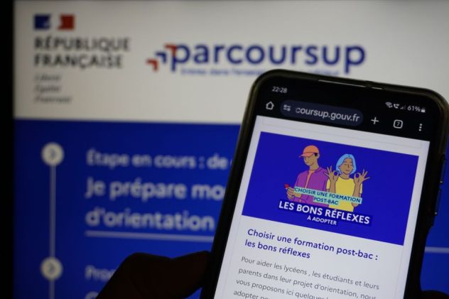Parcoursup 2026 : c’est le moment de vous inscrire et de saisir vos vœux