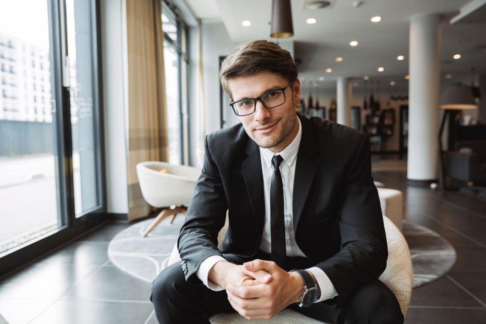 Directeur d'hôtel