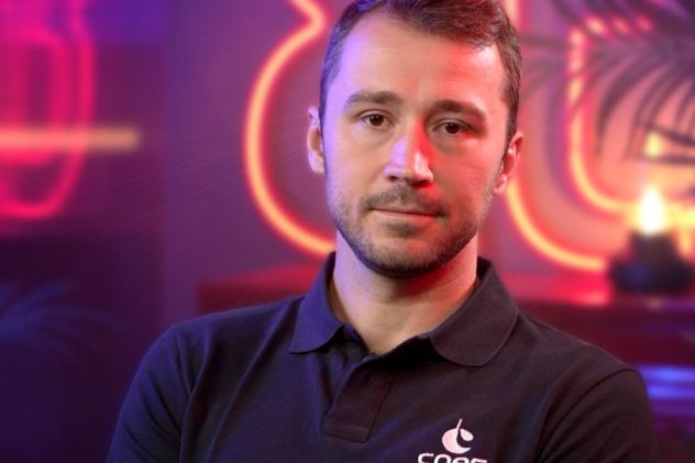 Arnaud Prost, astronaute : "Jusqu'en 1re, je n'étais pas un bon élève"