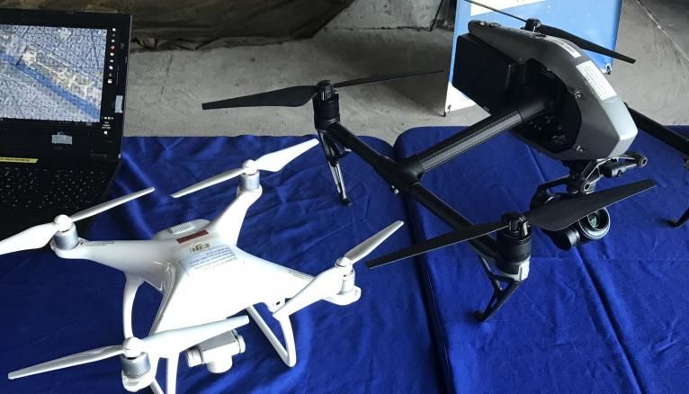 Le Cifed forme les pilotes à distance et les opérateurs des drones de l'armée de l'air
