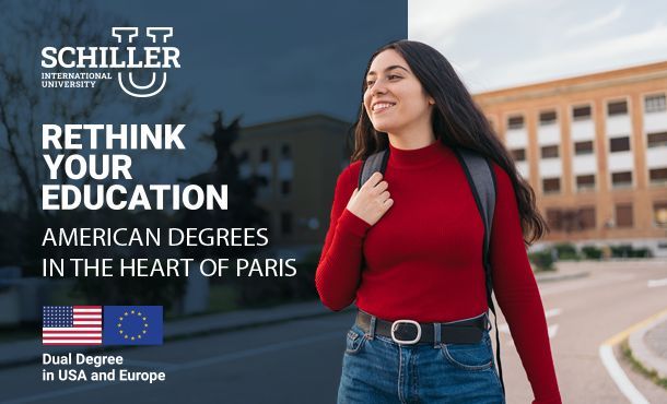 Schiller International University : penser globalement, réussir localement