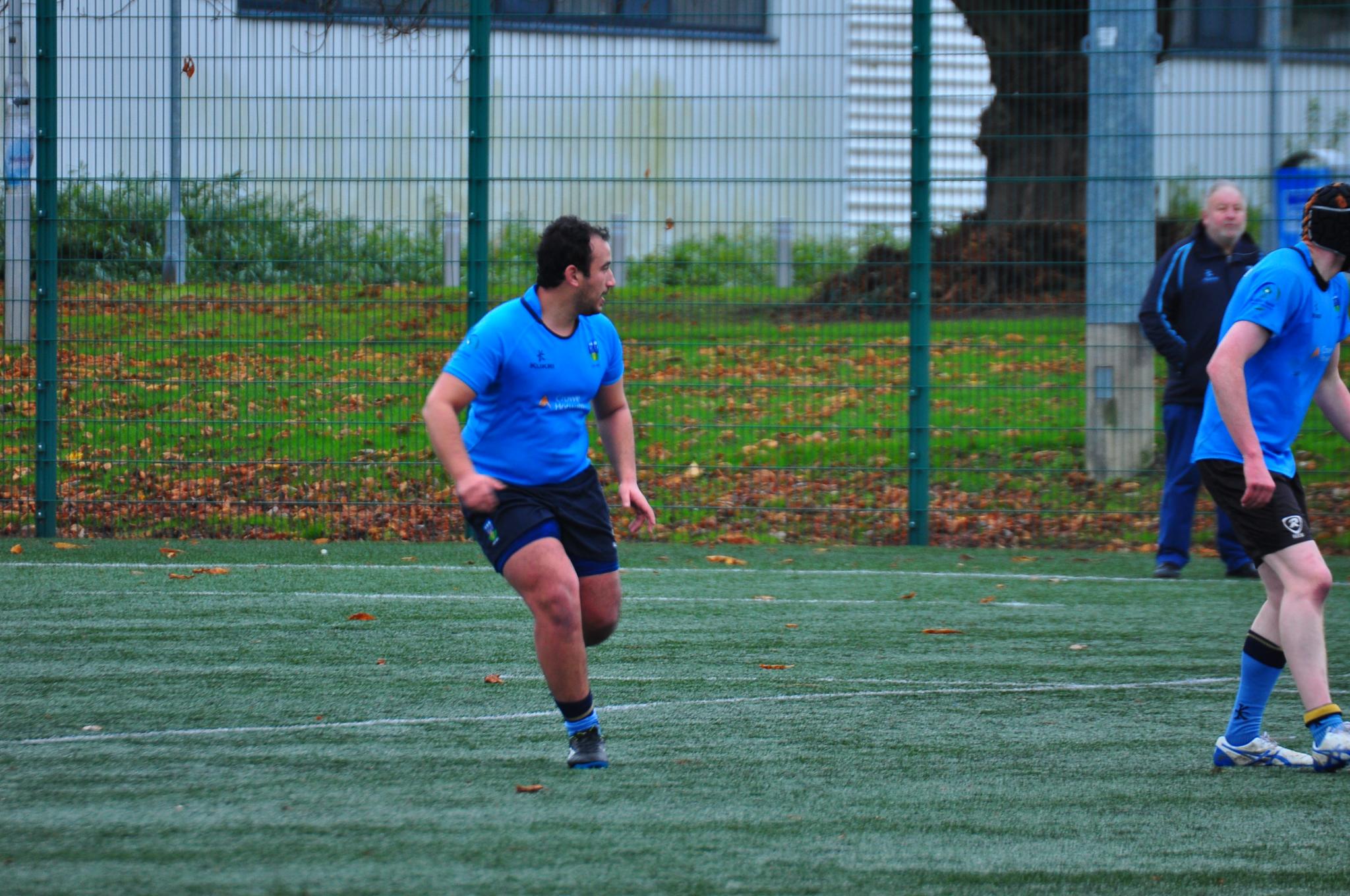 Ma vie d'étudiant à Dublin : Eddy au pays du rugby - L'Etudiant