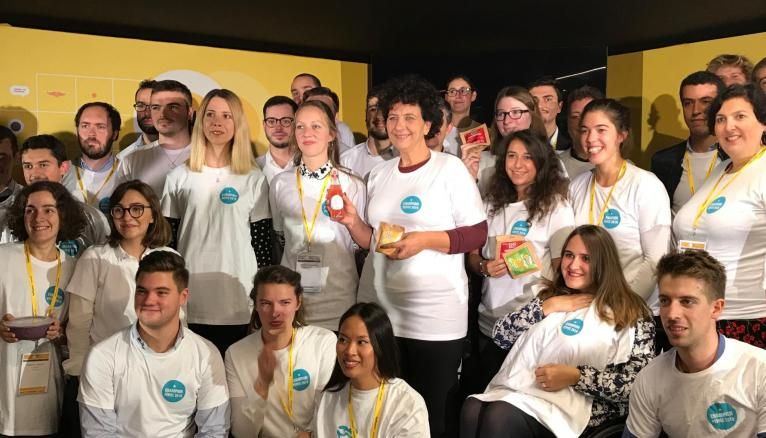 Les 29 lauréats nationaux des prix Pépite récompensant l'entrepreneuriat étudiant touchent 10.000 € pour développer leur entreprise.