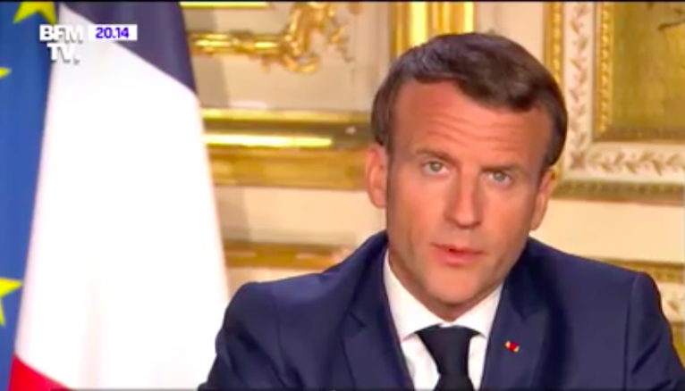 Emmanuel Macron a annoncé la réouverture des établissements scolaires le 11 mai.