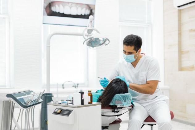 Dentiste et orthodontiste