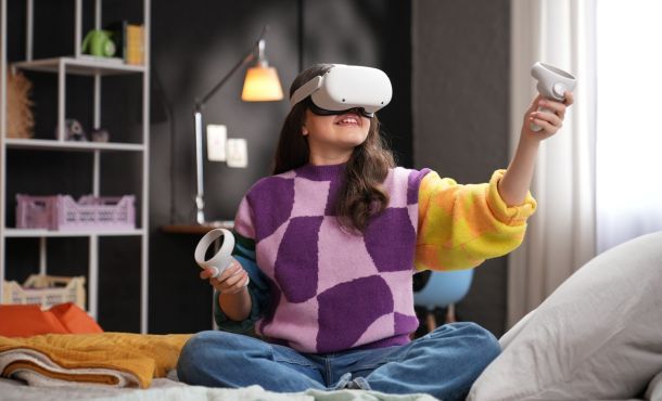 Avec GoStudent VR, le soutien scolaire se fait désormais en réalité virtuelle
