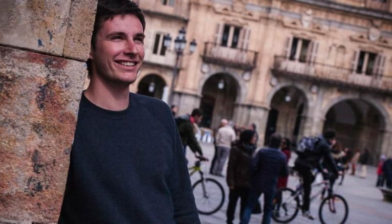 Ma vie d'étudiant en Espagne - Antoine