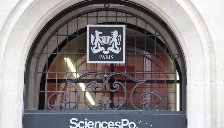 Sciences po Paris